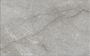 Настенная плитка KERAMA MARAZZI Кантата 6430 серый светлый глянцевый 25х40см 1,1кв.м. глянцевая