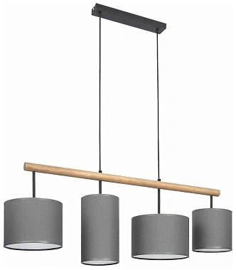 Светильник подвесной TK Lighting Deva 4458 60Вт E27