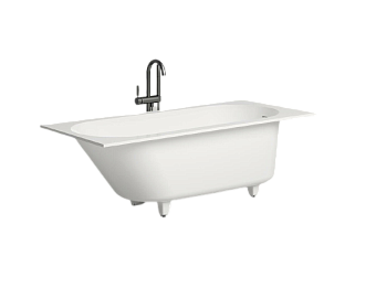 Ванна каменная SALINI ORNELLA 102424M 170х80см встраиваемая