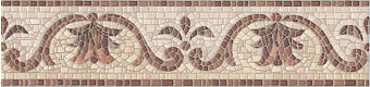 Бордюр KERAMA MARAZZI HGD\A239\SG1544L лаппатированный 40,2х9,6см 0,347кв.м.