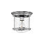 Светильник потолочный Hinkley hadrian QN-HADRIAN-MINI-F-CM-CLEAR 60Вт E27