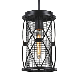Светильник подвесной Favourite Mesh 1783-1P 60Вт E27