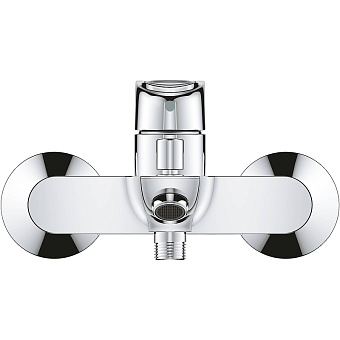 Смеситель для ванны GROHE BauLoop 23602001 хром