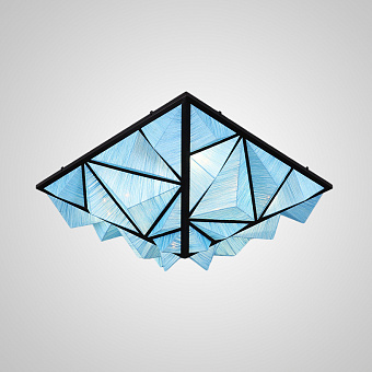 Люстра потолочная ImperiumLOFT Aqua Creations 228918-28 144Вт 12 лампочек E27