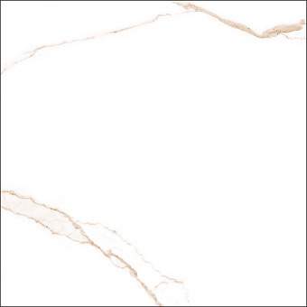 Матовый керамогранит Global Tile Majestic Luxe_GT GT60601903MR белый 60х60см 1,44кв.м.