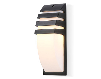Светильник архитектурный Ambrella Garden ST5202 40Вт IP54 E27 белый/чёрный