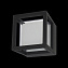 Светильник фасадный ST Luce ALCENO SL9504.401.01 5Вт IP54 LED чёрный