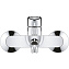 Смеситель для ванны GROHE BauLoop 23602001 хром