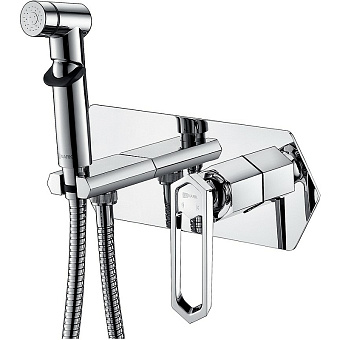 Гигиенический душ LEMARK Prizma LM3919C хром