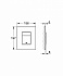 Панель смыва GROHE Skate Cosmopolitan 38845MF0 хром