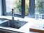 Смеситель для кухни GROHE Eurostyle Cosmopolitan 31159002 поворотный излив хром