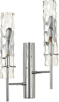 Бра CRYSTAL LUX PRIMAVERA PRIMAVERA AP2 CHROME 120Вт G9