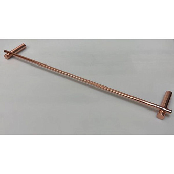 Полотенцедержатель Stil Haus Hashi HS05(17) розовое золото 60см