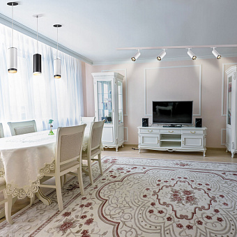 Плафон Novotech UNITE 370694 140х600мм белый