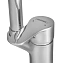 Смеситель для кухни Maxonor MN4074 поворотный излив хром
