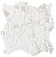 Керамическая мозаика FAP CERAMICHE Roma Diamond fNI9 Statuario 30х30см 0,54кв.м.