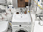 Раковина над стиральной машиной Santek Пилот 1WH301971 60х60см