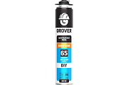 Монтажная пена Grover DIY65 0,75л