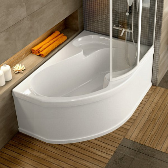 Экран для ванны RAVAK ROSA CZJ1000A00 3см