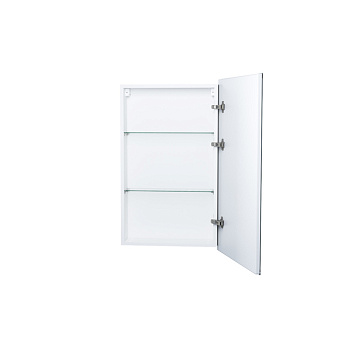 Шкаф зеркальный IDDIS Zodiac ZOD5000i99 14х50х80см с подсветкой