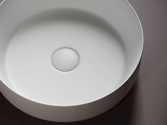 Раковина накладная Ceramica Nova ELEMENT CN6022MW 39х39см