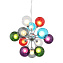 Люстра подвесная ST Luce DUALITA SL431.153.12 36Вт 12 лампочек G9