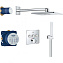 Душевая система GROHE Smart Control 34712000 хром