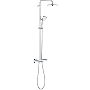 Душевая система GROHE Tempesta Cosmopolitan 27922001 хром