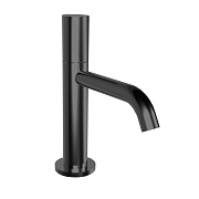 Смеситель для раковины Bongio Aqua 40321NENEOR чёрный матовый