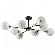 Люстра потолочная Lumion ROWAN 4595/8C 320Вт 8 лампочек E27
