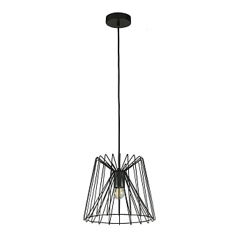 Светильник подвесной Loft It Deseno 10033 Black 40Вт E27