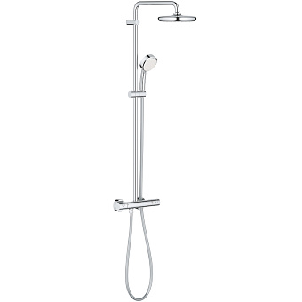 Душевая система GROHE Tempesta Cosmopolitan 27922001 хром