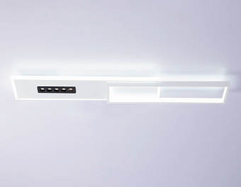 Люстра потолочная Ambrella COMFORT LineTech FL51453 52Вт 3 лампочек LED