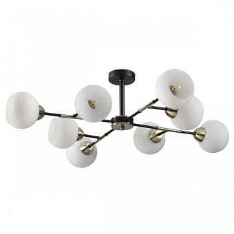 Люстра потолочная Lumion ROWAN 4595/8C 320Вт 8 лампочек E27