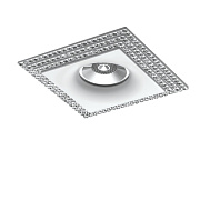 Светильник точечный встраиваемый Lightstar MIRIADE MR16 011986 50Вт GU5.3