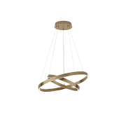 Светильник подвесной Maytoni Rim MOD058PL-L55BS3K 122Вт LED