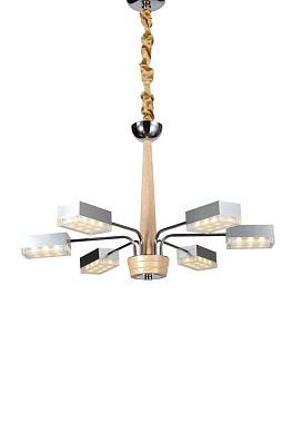 Люстра подвесная Lucia Tucci NATURA 157.6 30Вт 6 лампочек LED