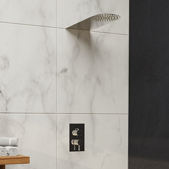 Душевая система RGW Shower Panels 50140801-01 SP-6143-01 хром