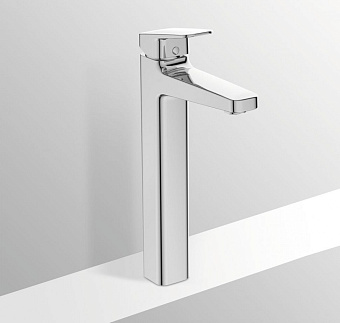 Смеситель для раковины IDEAL STANDARD CERAPLAN BD238AA chrome