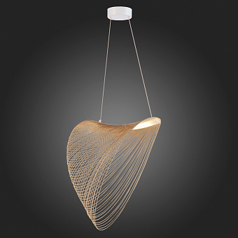 Светильник подвесной ST Luce FOSSIL SL6900.503.24 24Вт LED