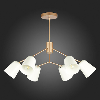 Люстра Evoluce MARIO SLE155902-06 40Вт 6 лампочек E14