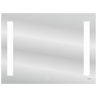 Зеркало CERSANIT LED KN-LU-LED020*80-b-Os 60х80см с подсветкой