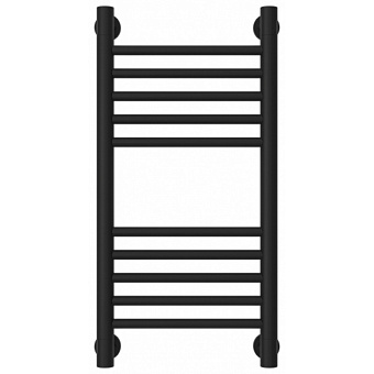 Полотенцесушитель СУНЕРЖА Богема+ прямая 31-0220-6030 чёрный матовый