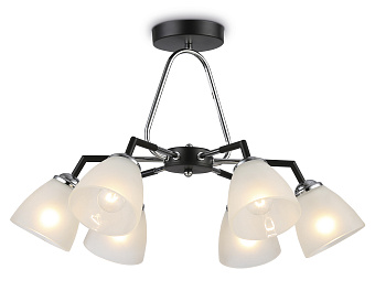 Люстра подвесная Ambrella TRADITIONAL Modern TR303294 1080Вт 6 лампочек E27