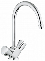 Смеситель для кухни GROHE Costa L 31819001 высокий излив хром
