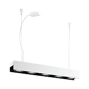 Светильник подвесной EGLO BADALONA 39372 27Вт LED