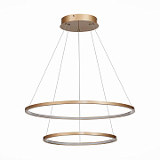 Светильник подвесной ST Luce ST603 IN ST603.243.56 56Вт LED