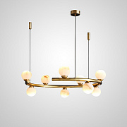 Светильник подвесной ImperiumLOFT Imerense 196720-23 320Вт G9