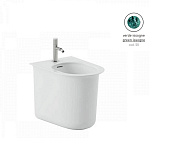 Биде напольное ArtCeram Chic CHB002 50 00