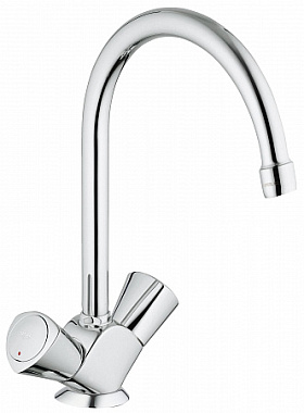 Смеситель для кухни GROHE Costa L 31819001 высокий излив хром